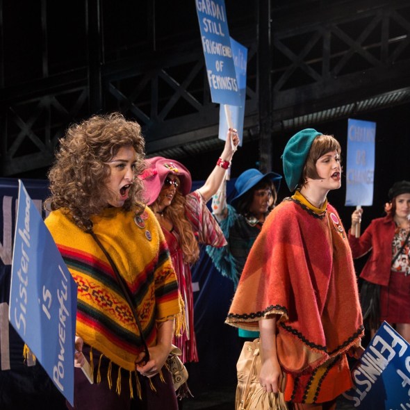 what's on in Belfast, Belfast theaters