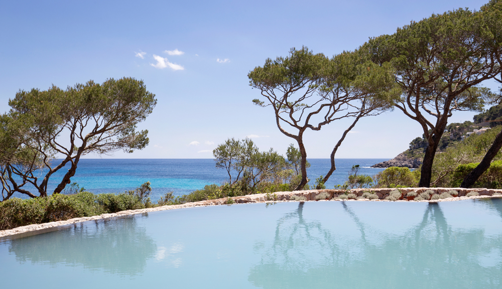 new luxury hotel Mallorca
