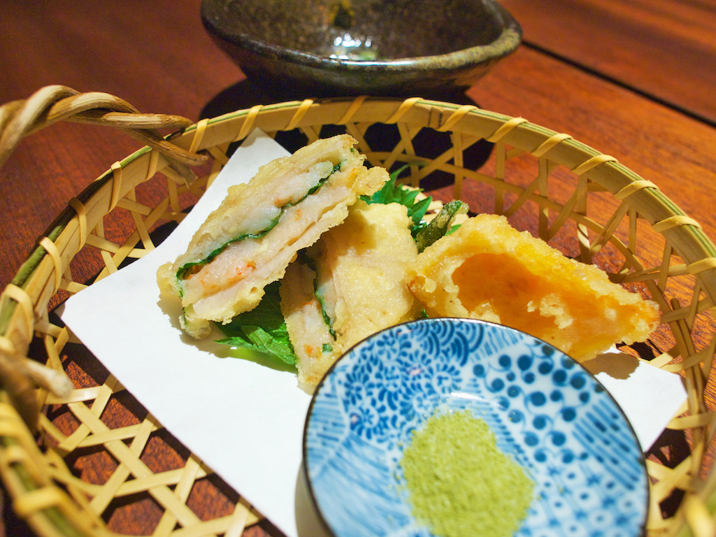 Zenkichi restaurant Berlin, fine dining in Berlin