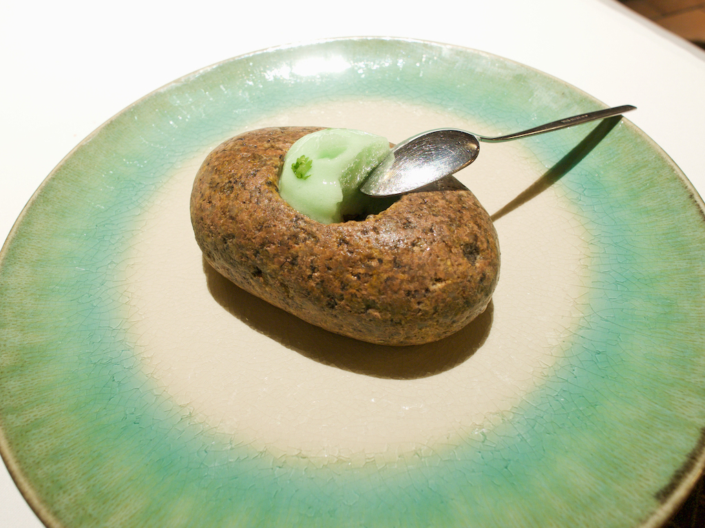 O Paparico restaurant, fine dining in Porto