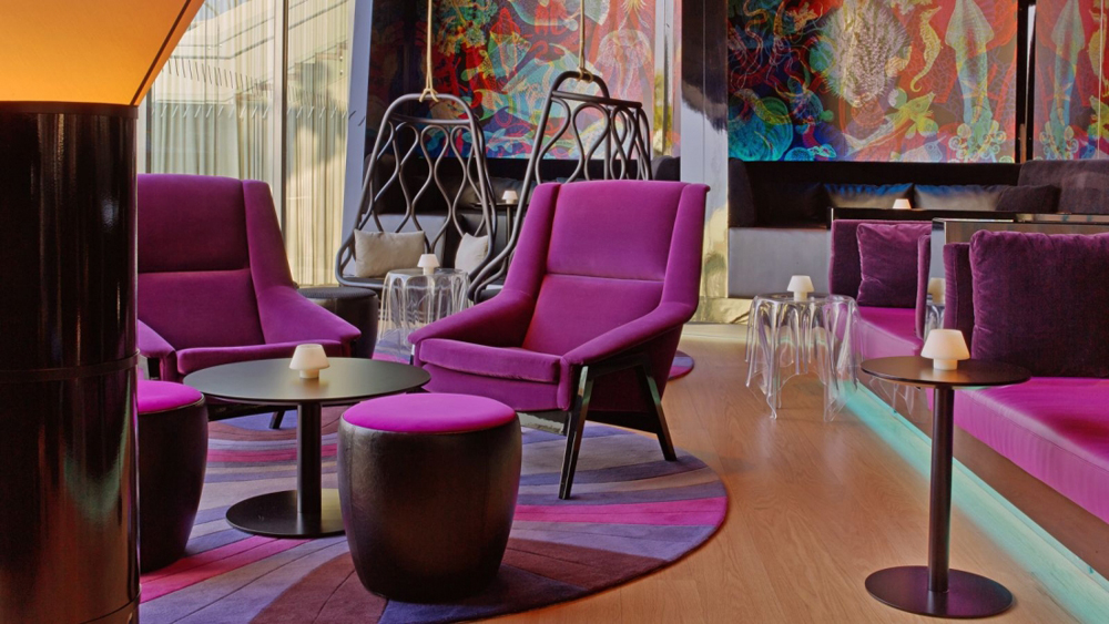 W Barcelona, best hotels in Barcelona