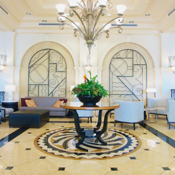 Hilton Naples, Naples luxury hotels