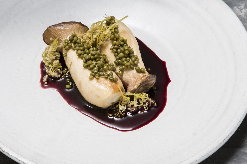 Nobelhart & Schmutzig, Michelin star restaurants Berlin