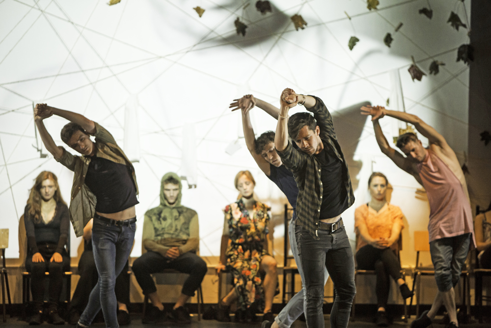 Earagail Arts Festival, Breandán de Gallaí 