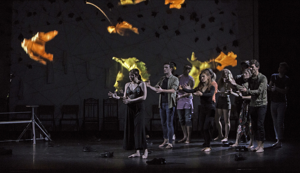 Declan English, Amharclann Ghaoth Dobhair 