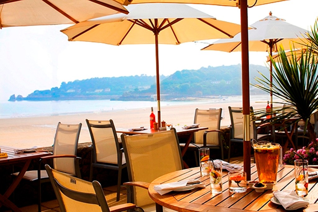 best hotels on Jersey Island