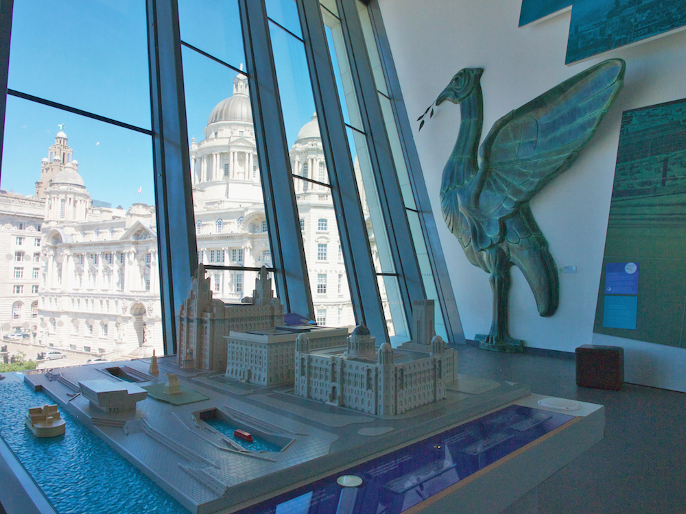 Liverpool museum, best museums in Liverpool