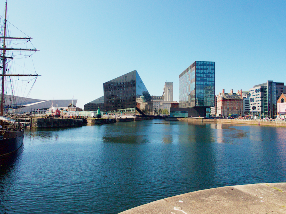 What to do in Liverpool