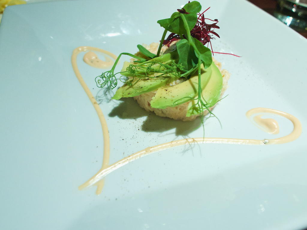 gourmet restaurants Jersey Island