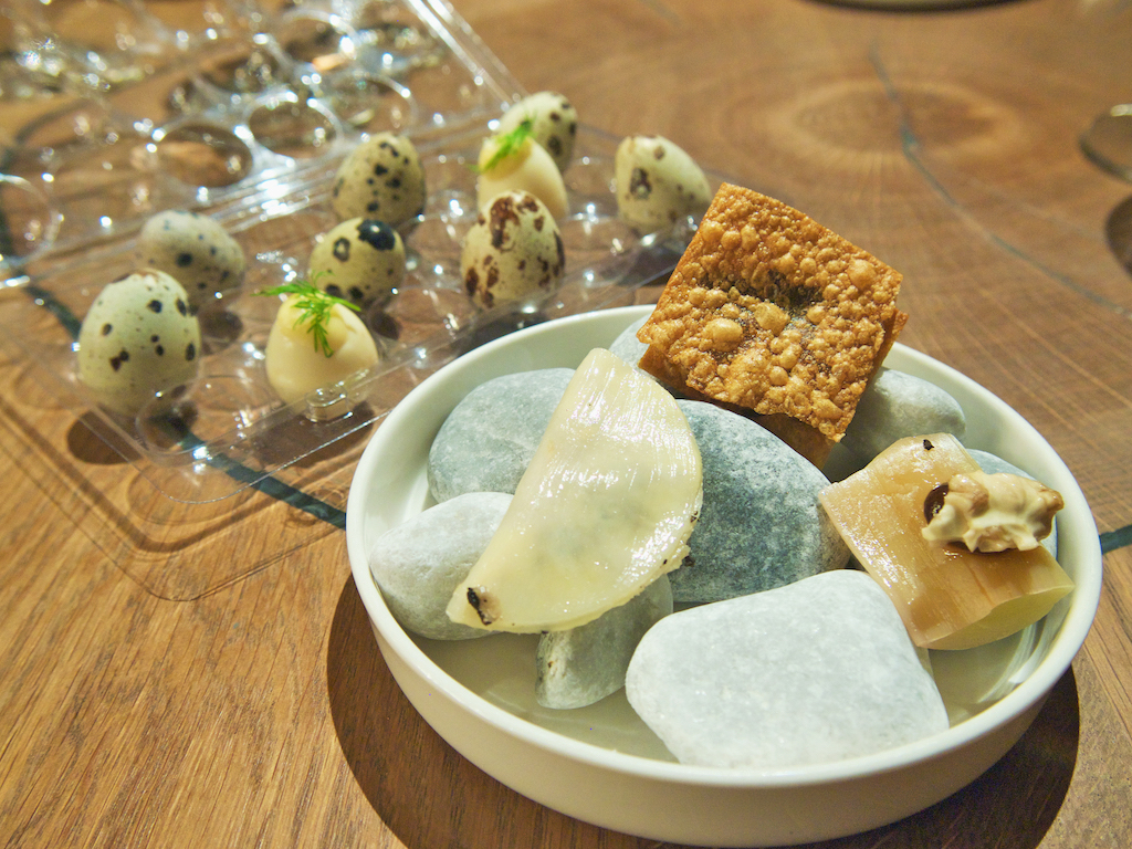 La Degustation Bohême Bourgeoise