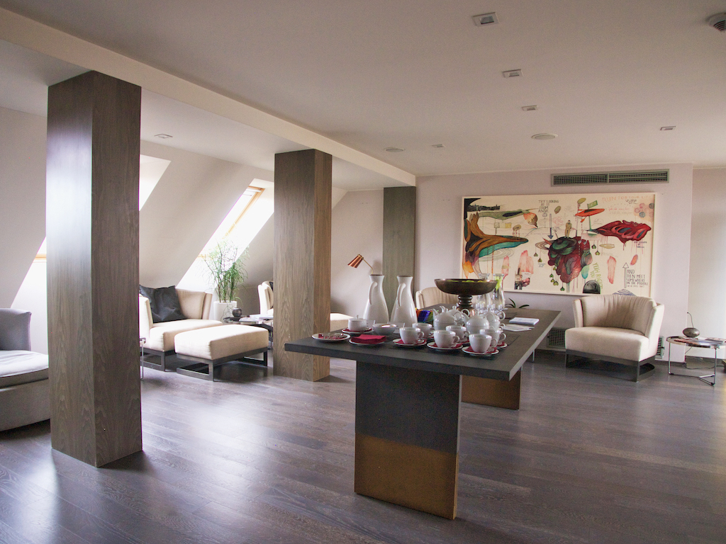 five star hotels prague, the emblem hotel