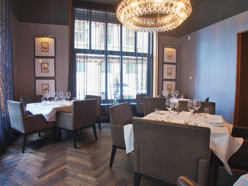 best restaurants in Prague, steak house Prague