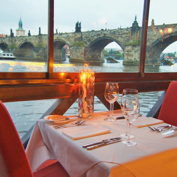 best restaurants in Prague