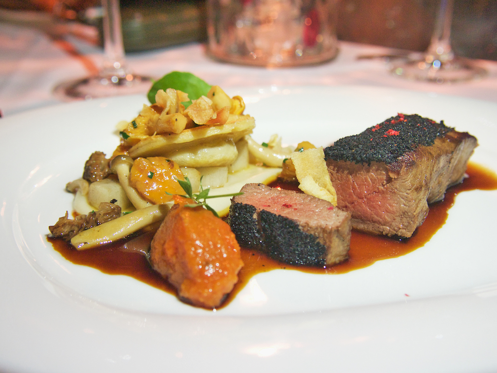 Kampa Park Restaurant, best restaurants in Prague