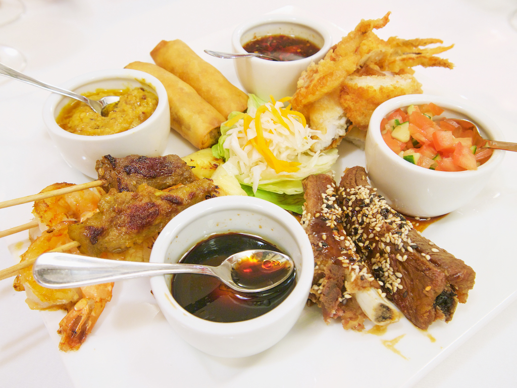 Oriental restaurants Prague, Rickshaw Prague