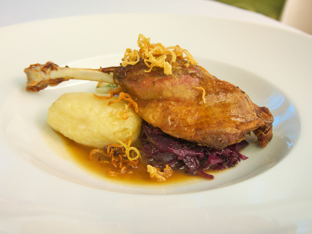 Coda restaurant Prague, best restaurants in Prague