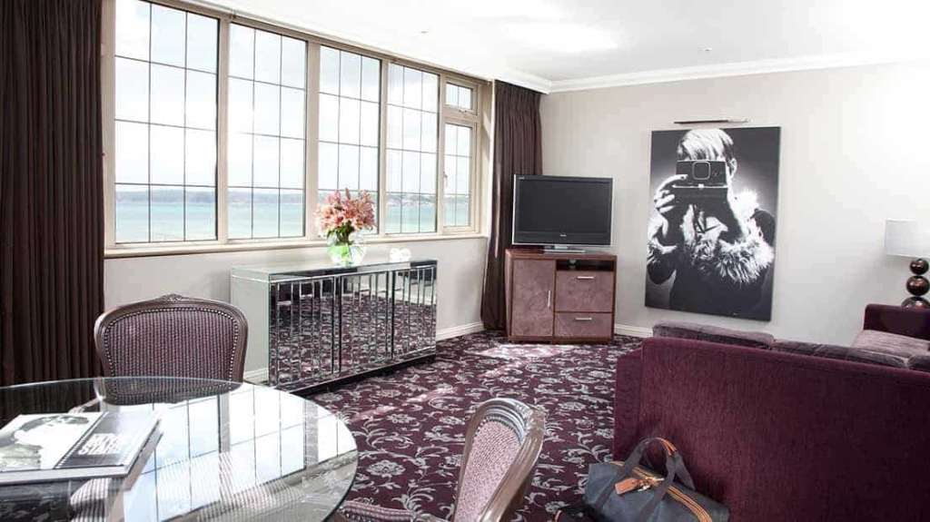 where to stay on Jersey Island