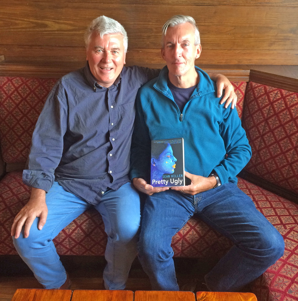 Laurence McKeown and Sean Hillen, Sean Hillen author