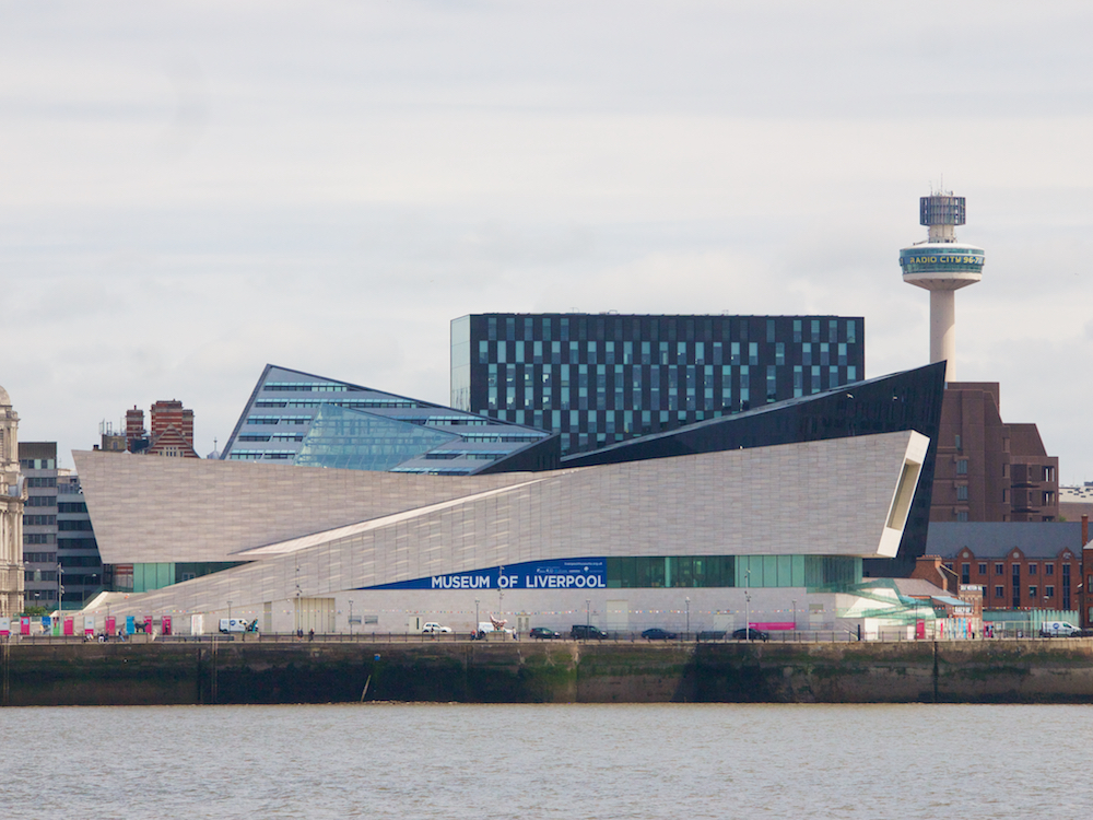 Mersey Ferry, boat tours Liverpool