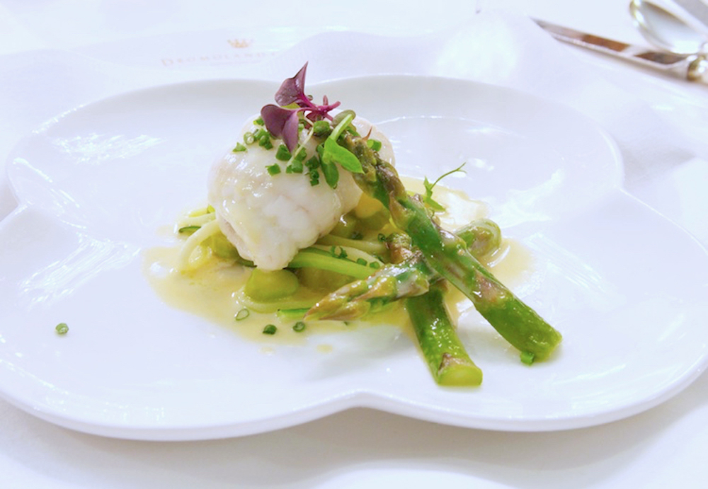 Dromoland castle golf course, fine dining in Ireland