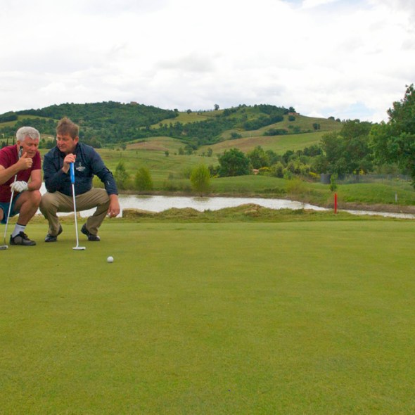 Sean Hillen golf, best golf courses