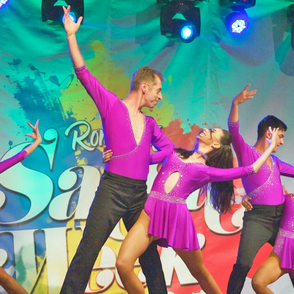 salsa week Vama Veche, salsa festival