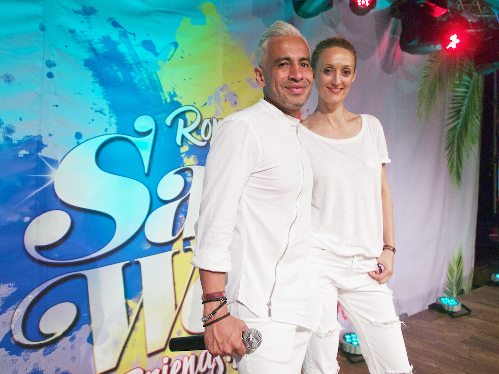 Salsa week Romania, salsa festival Vama Veche