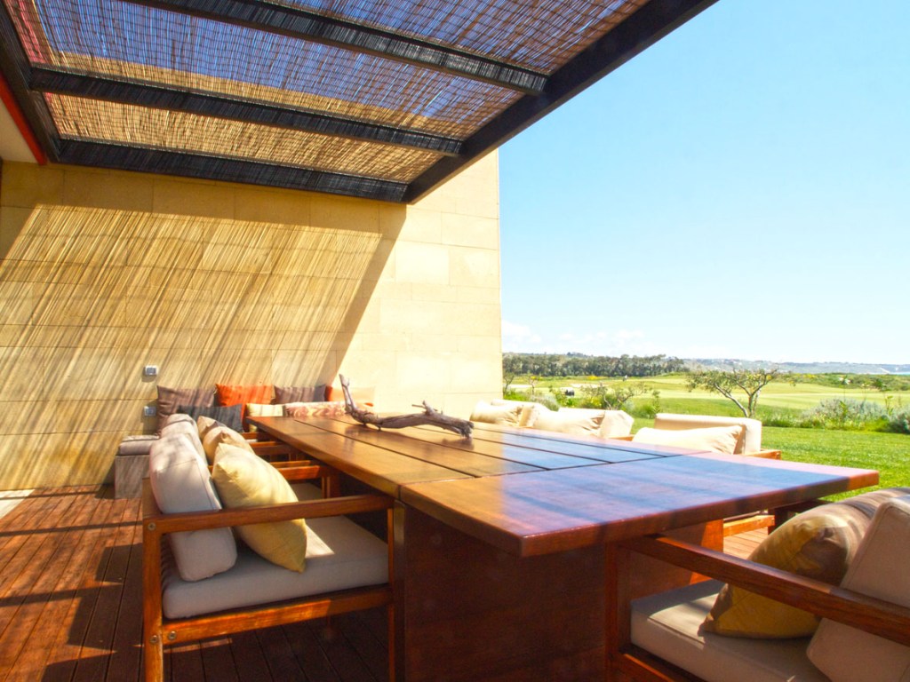 Gourmet golf holiday, Rocco Forte Verdura