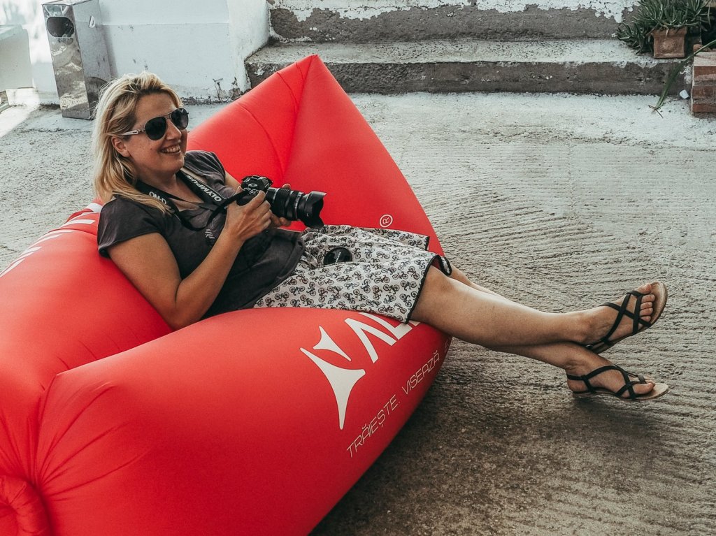 Andreea and Catalin Rudolf, VSLO Romania