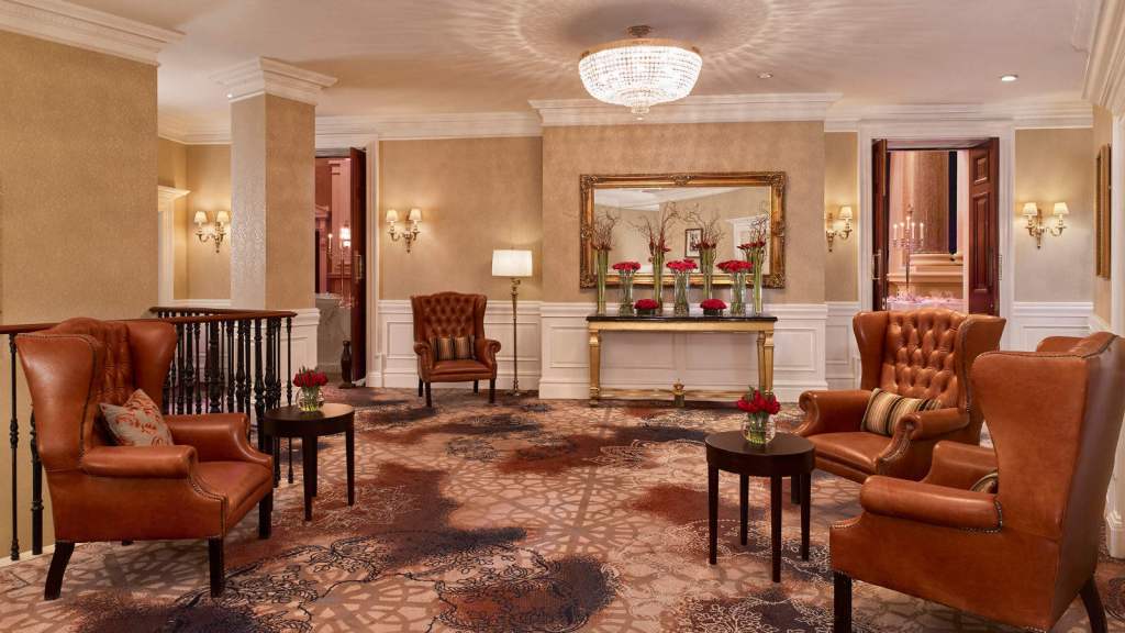 Westin Hotel Dublin, best hotels in Dublin