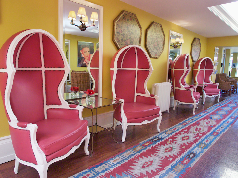 lodge at ashford castle, best castles in ireland