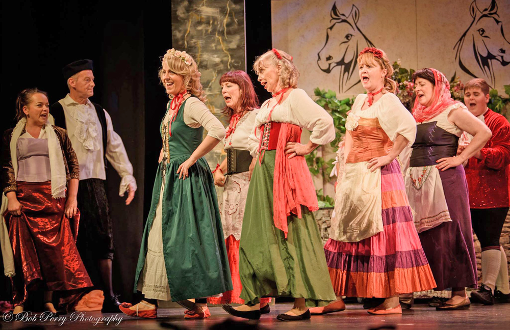 what do do in Donegal, An Grianan Theater, Opera in Donegal