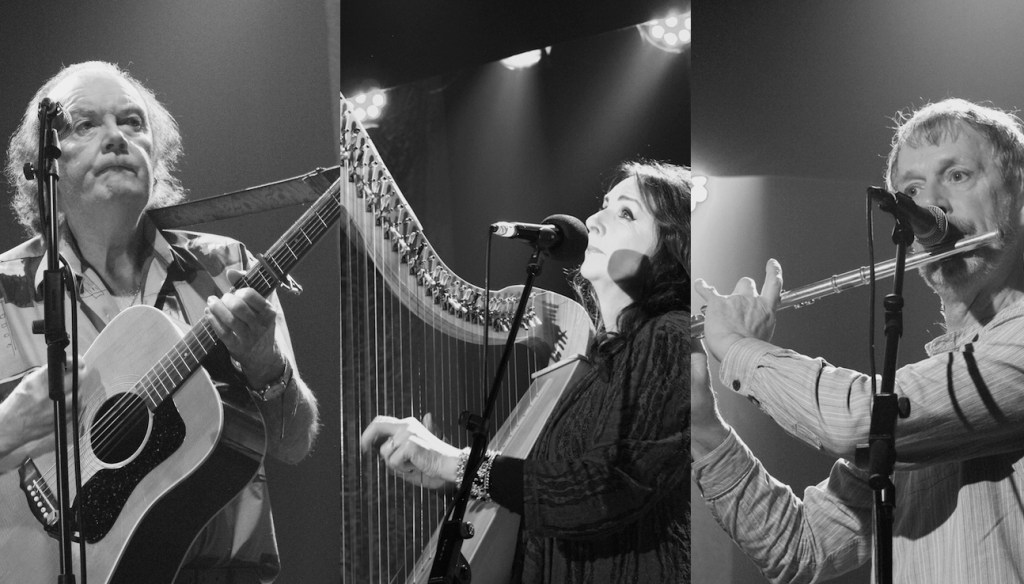 Clannad music, Clannad in concert, music in Gweedore