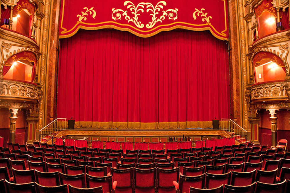 Grand Opera House Belfast, what's on in Belfast