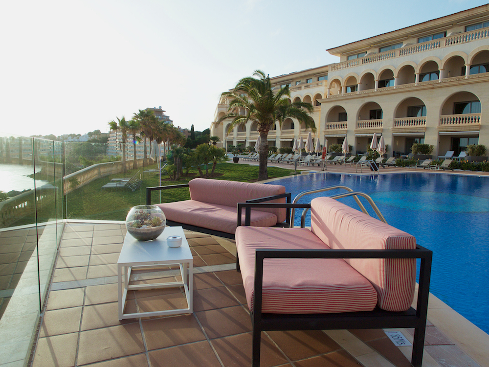 luxury spas in Mallorca, Pure Salt Spa