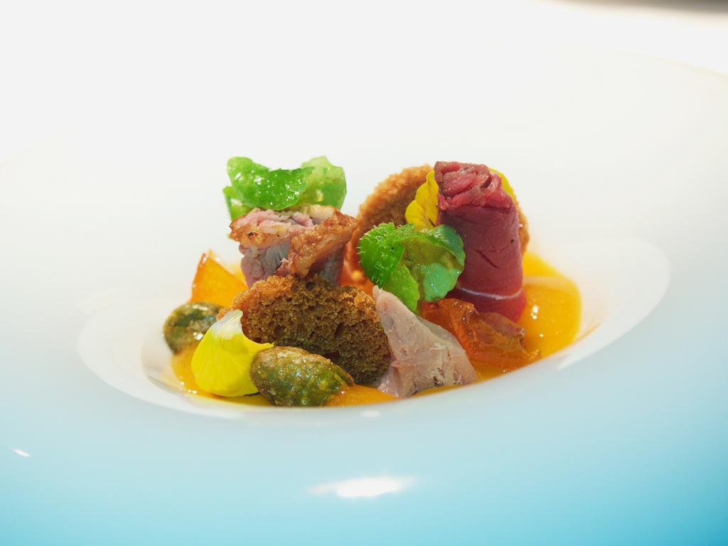 Bohemia restaurant Jersey Island, Club Hotel and Spa