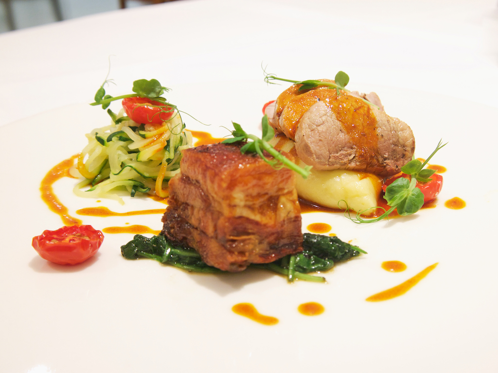 ‘The Grill’ at L’Horizon Hotel & Spa