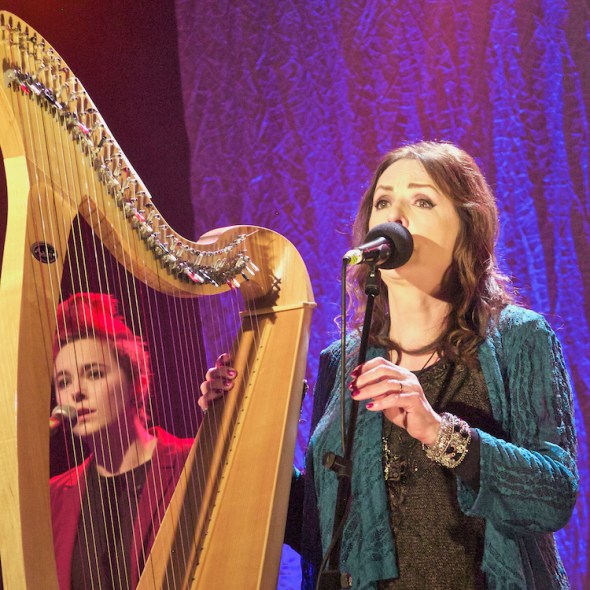 Clannad live in Donegal, Donegal musicians