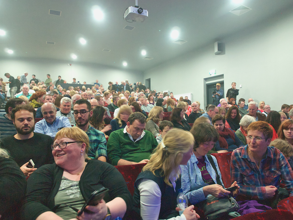 Amharclann Ghaoth Dobhair