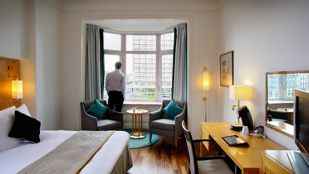 luxury hotels in Brussels, Crowne Plaza Brussels Le Palace