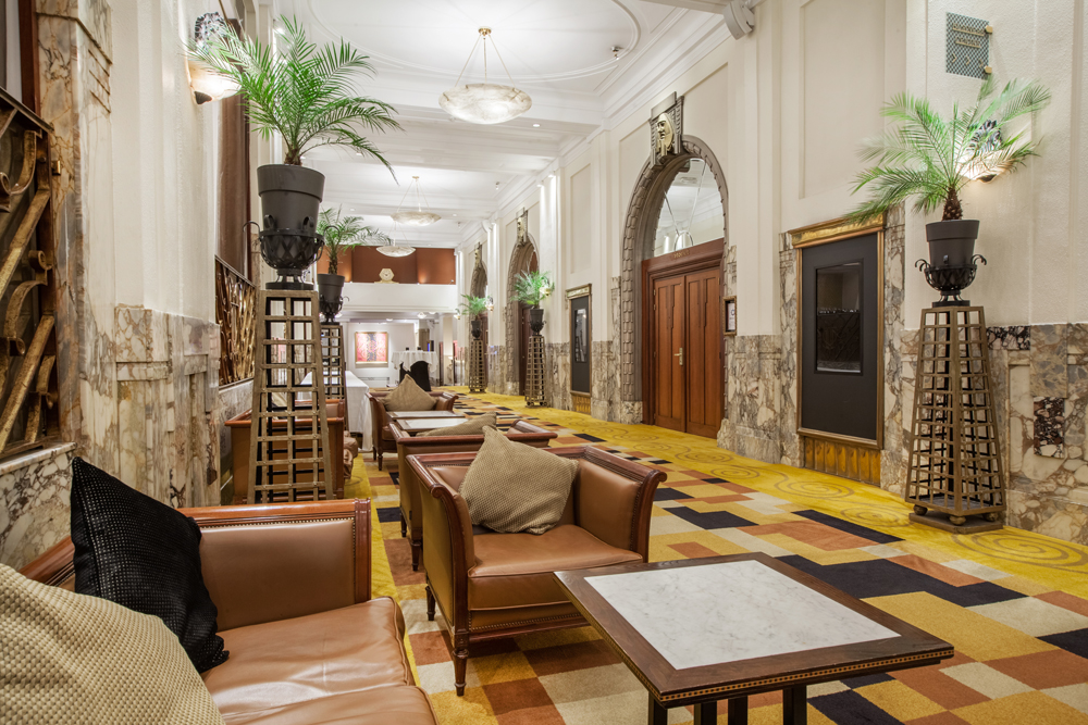 Art deco hotels in Brussels, four star hotels in Brussels