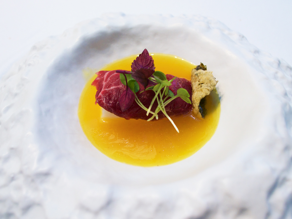 fine dining in Palma Mallorca