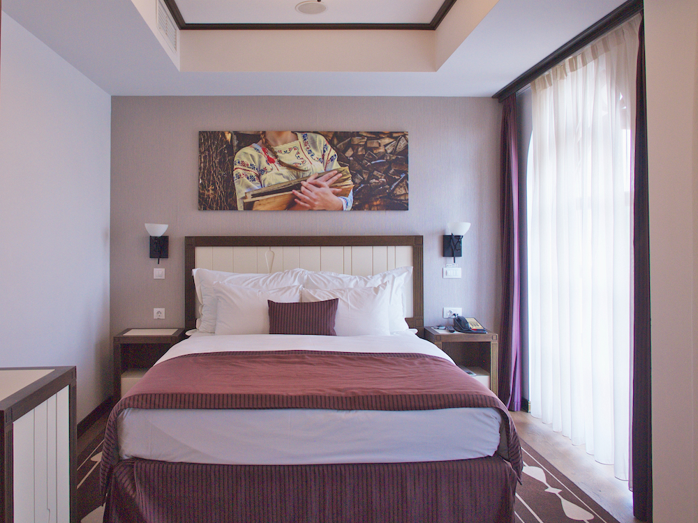 luxury hotel in Bucharest, Epoque Hotel Bucharest