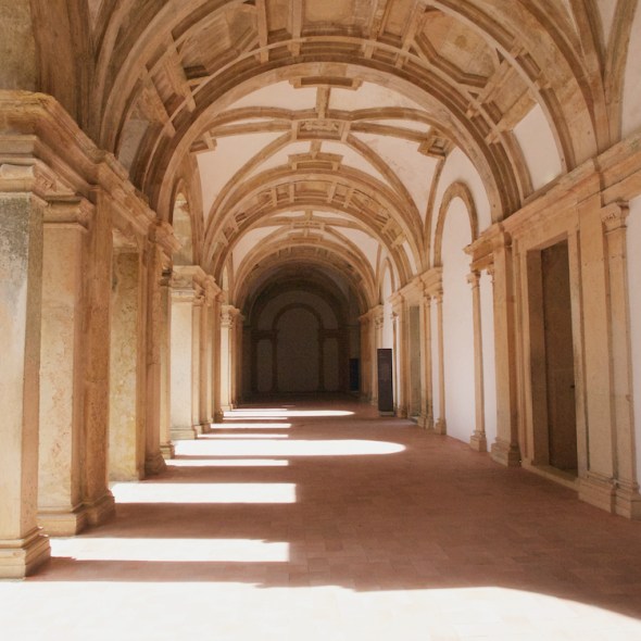 Tomar castle, Knights Templar Tomar