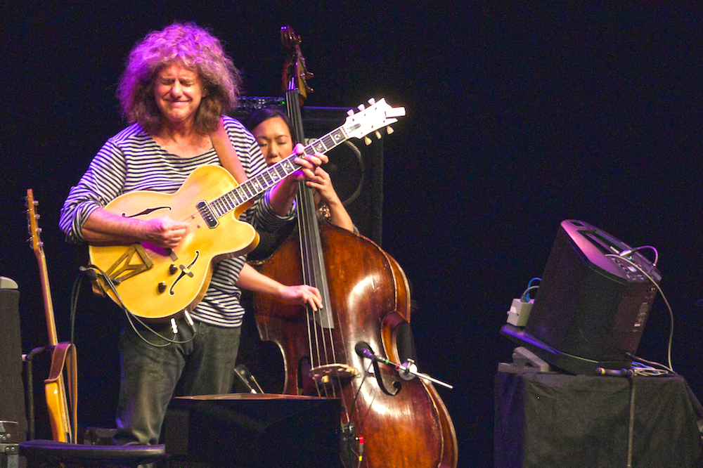 Pat Metheny live in Belfast, Pat Metheny live at Waterfront