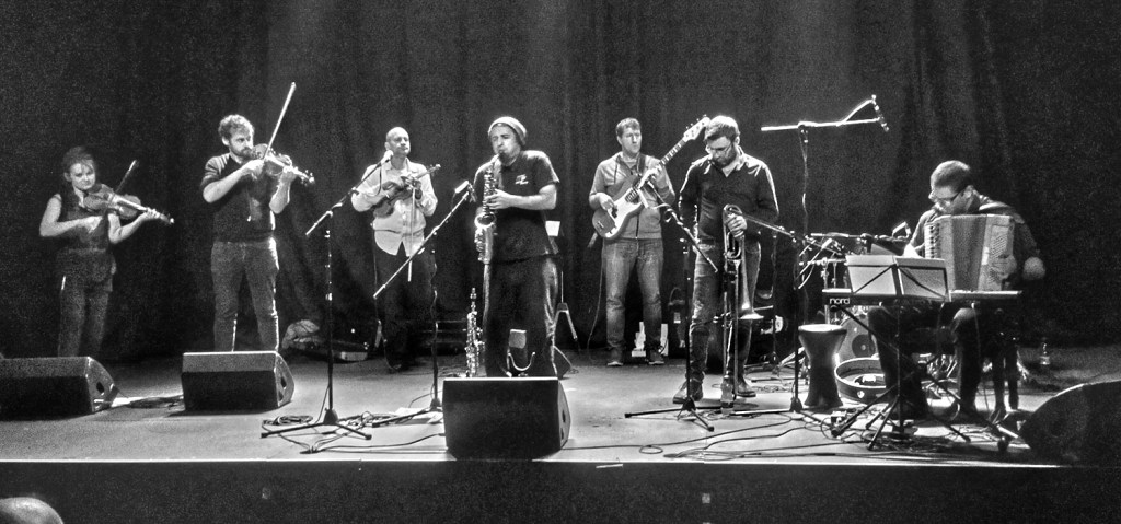 Yurodny at RCC, live music Letterkenny