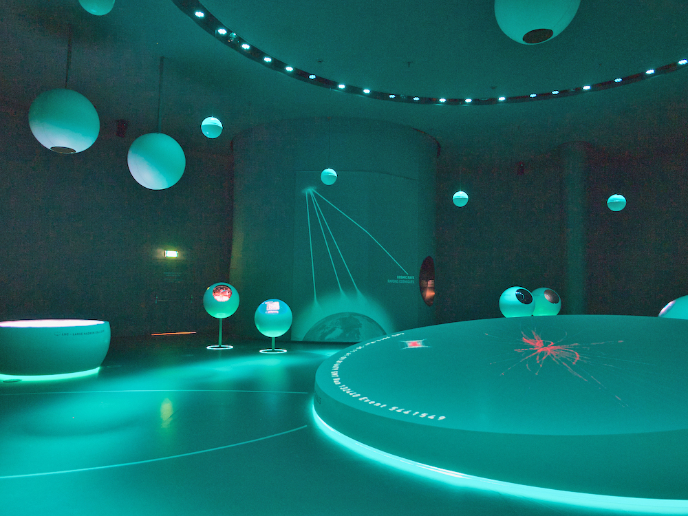 CERN, European Organization for Nuclear Research