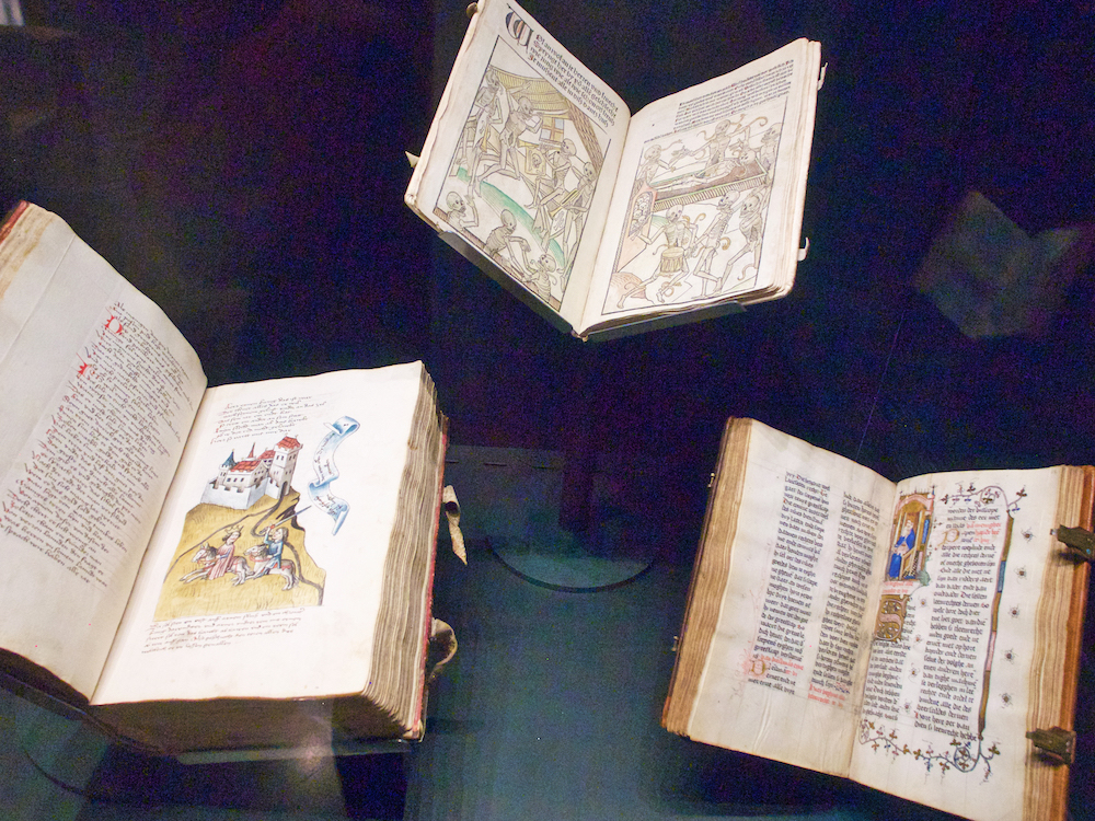 Martin Bodmer Library and Museum