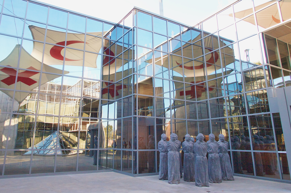 International Red Cross Museum