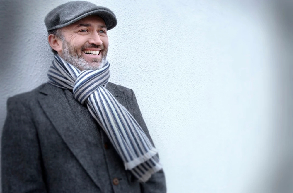 Tommy Tiernan comedian, Tommy Tiernan on tour